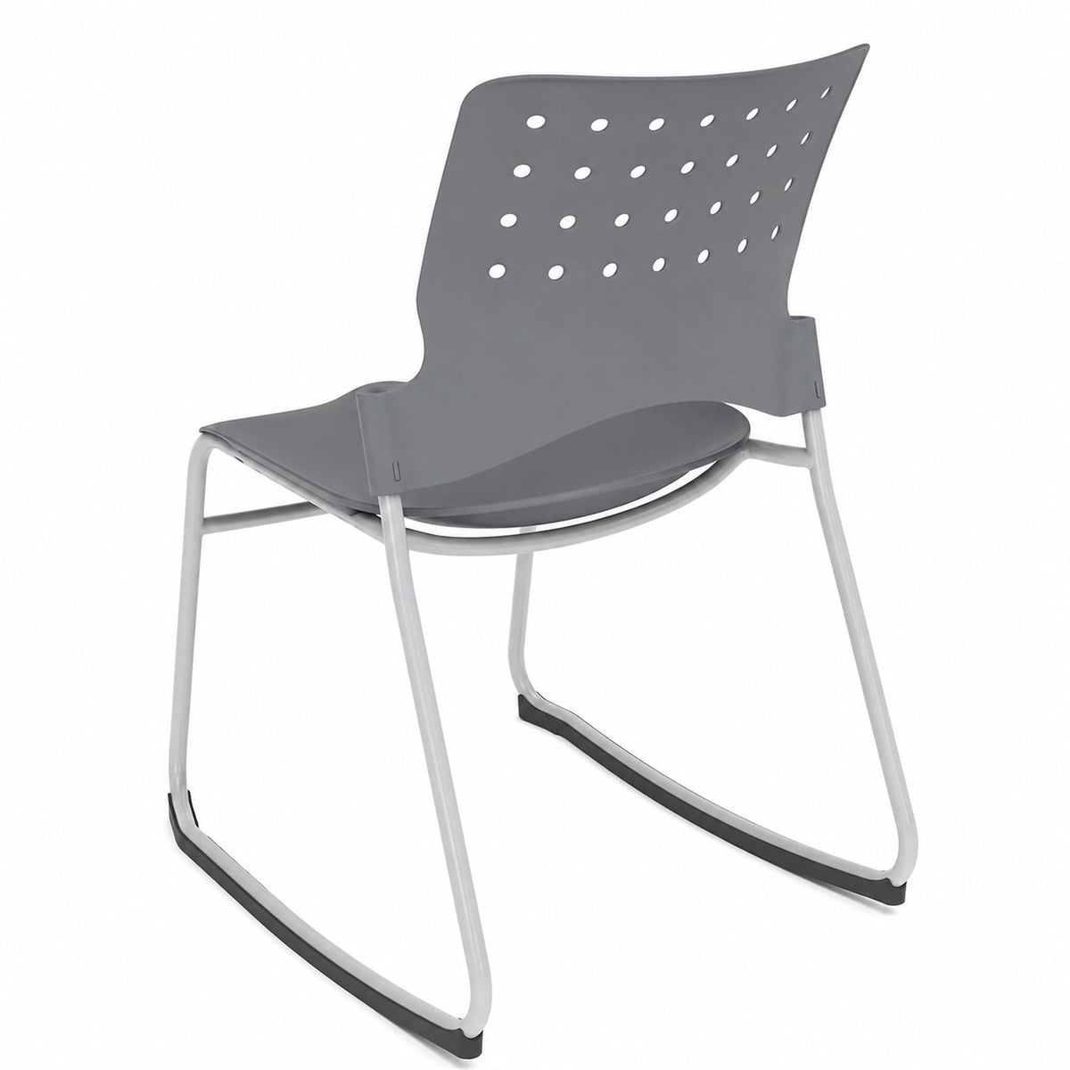 Graphite Ergonomic Rocker Chair Z774510
