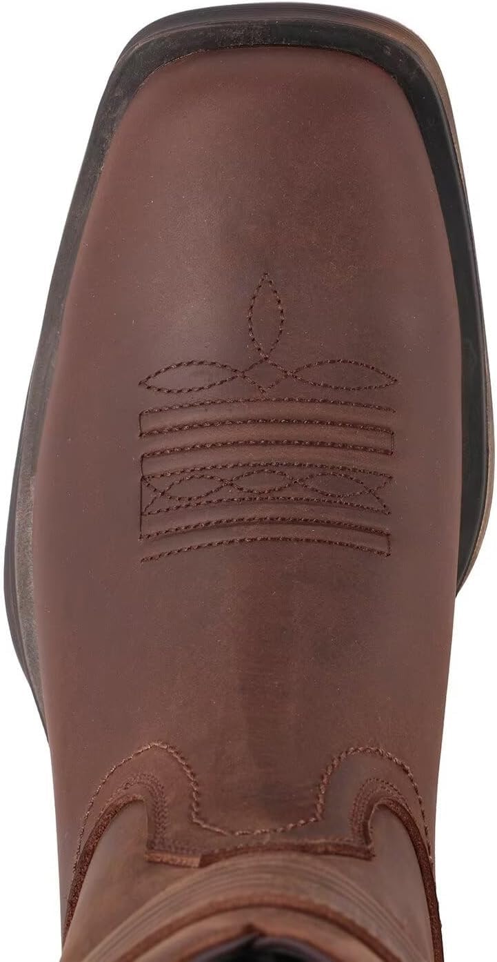 10 Inch Western Cowboy Work Boots C184678
