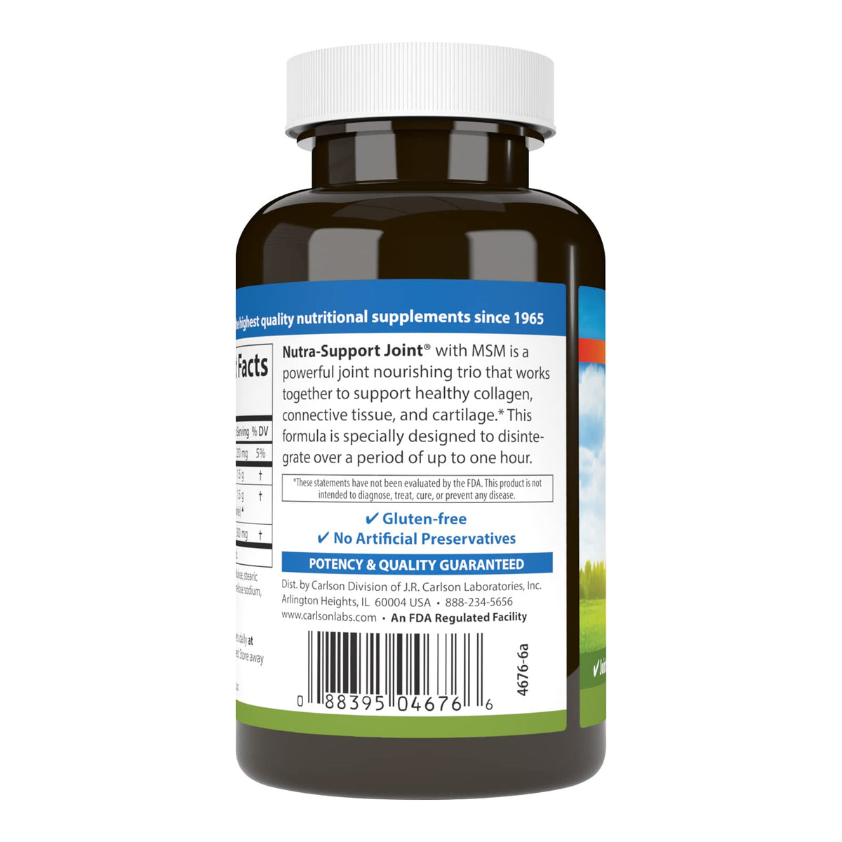 Glucosamine Chondroitin 60 Tablets Q63058