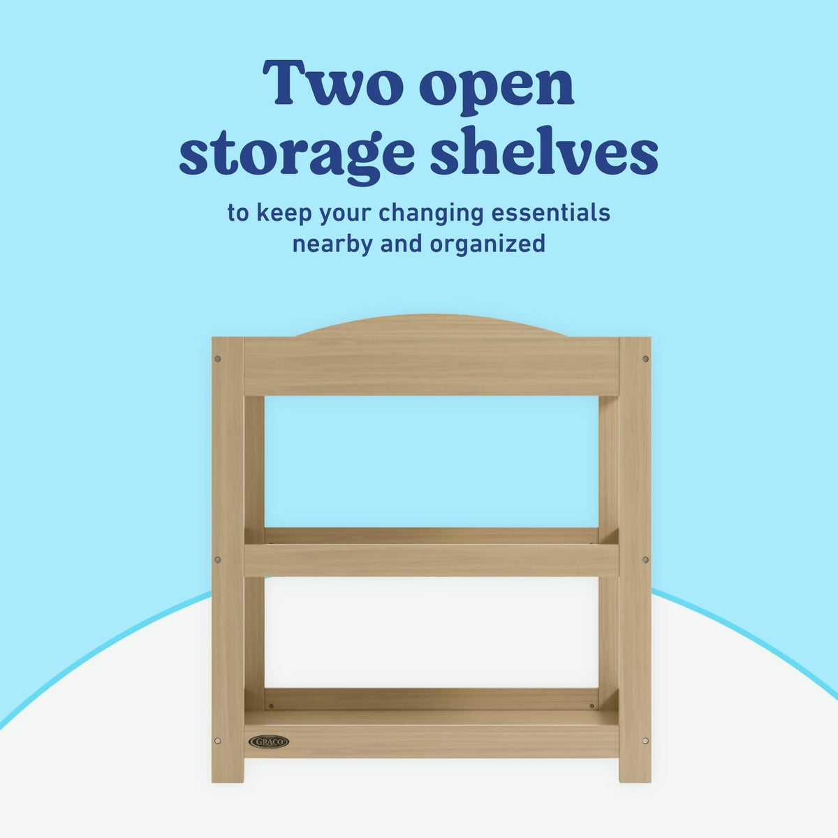 Changing Table with Changing Pad F10759