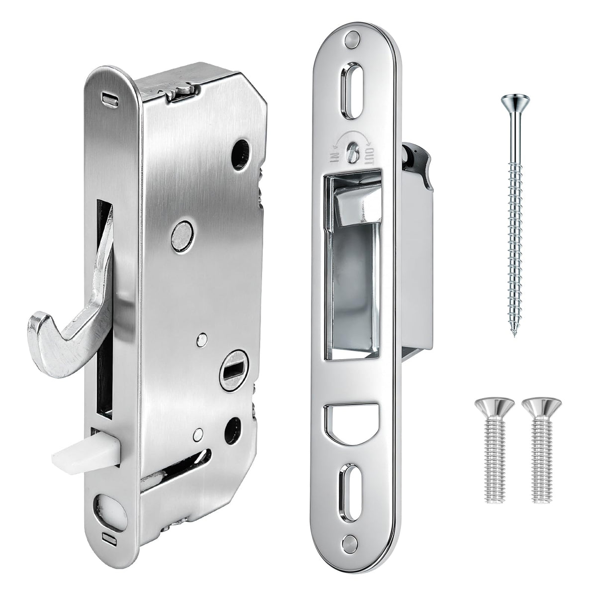 Lock and Receiver Kit E612711