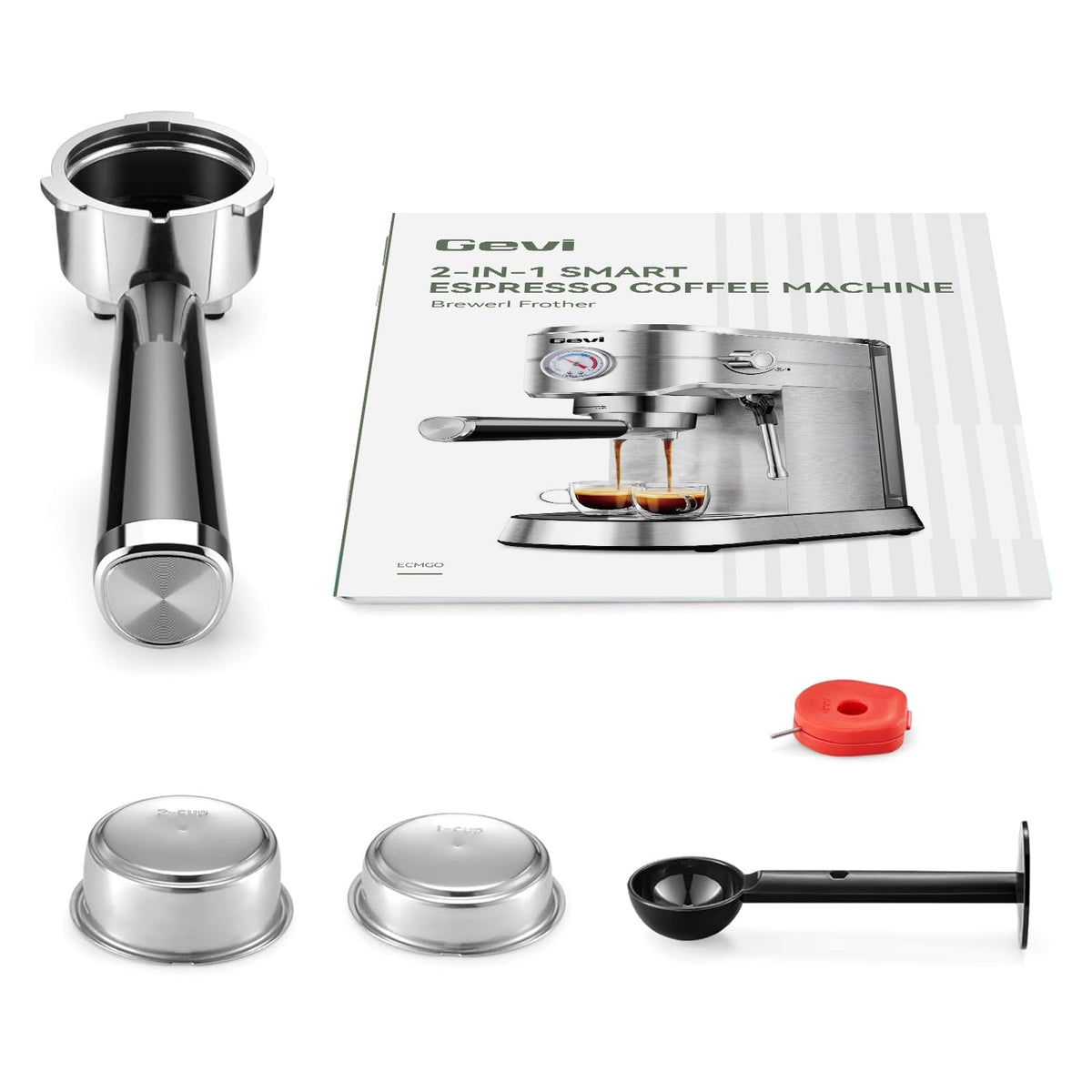 20 Bar Compact Espresso Machine I442242