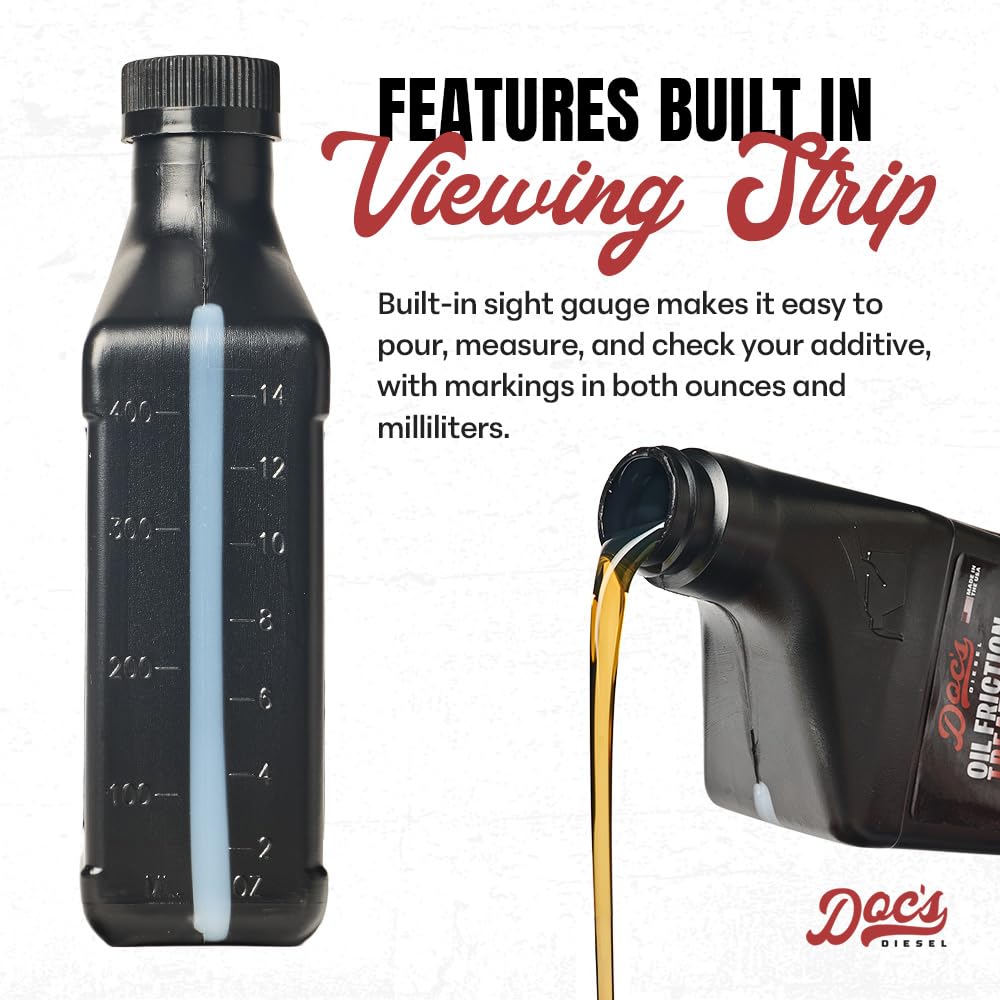 16 oz Oil Friction Treatment J72244