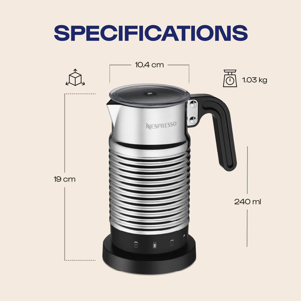 Milk Frother G946