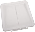 White 14" Ventadome Lid H4459
