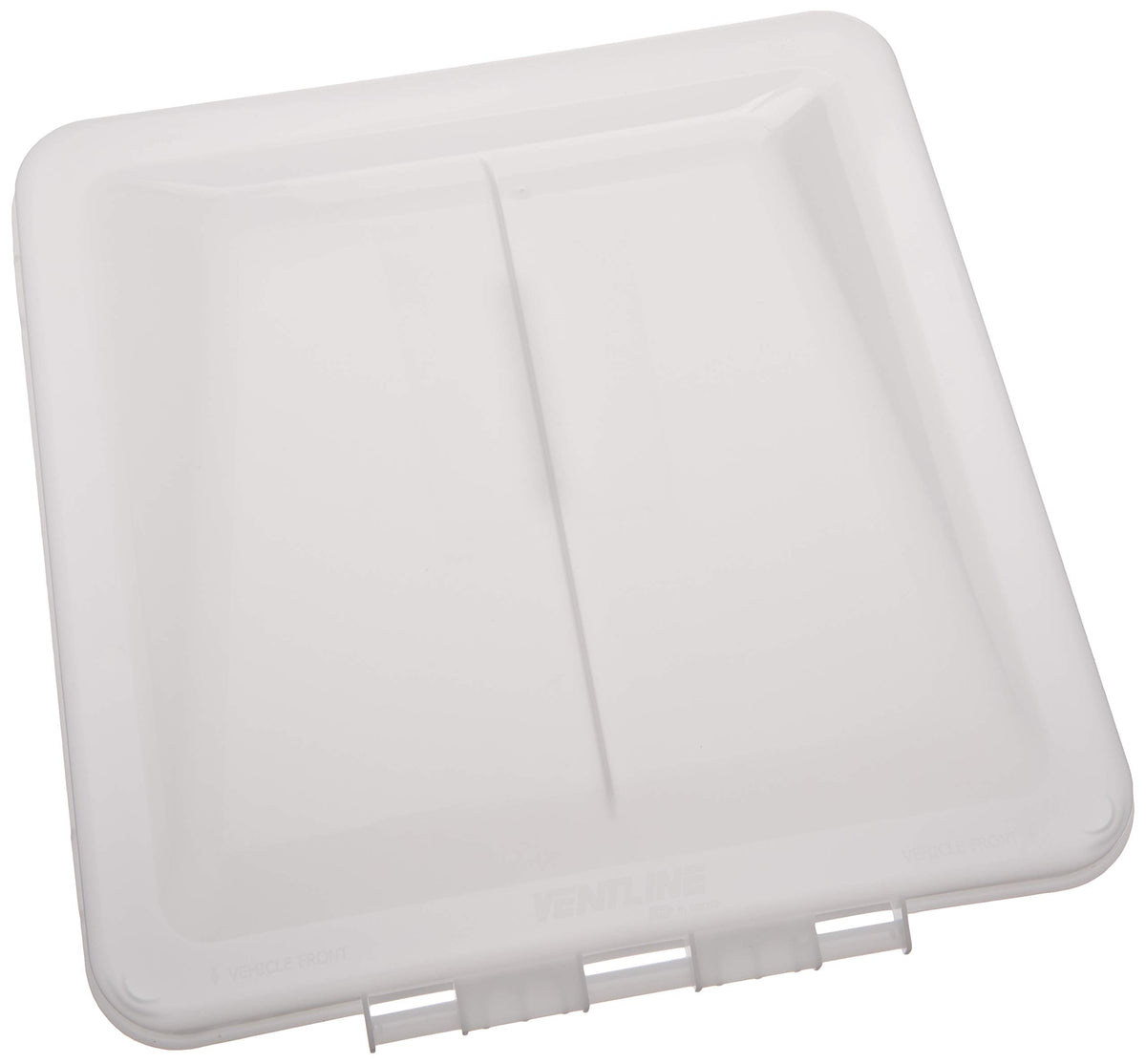 White 14" Ventadome Lid H4459