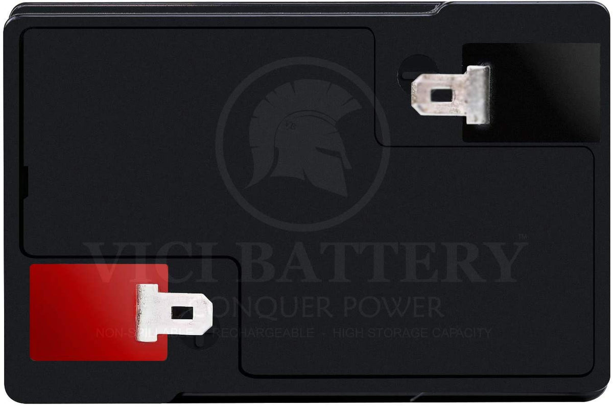 6V 4.5ah Battery A967