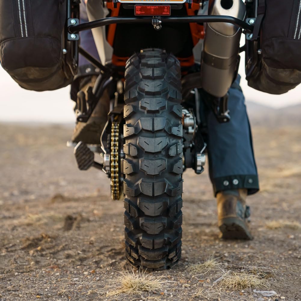 150/70B-17 Adventure Motorcycle Tire O970930