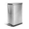 12 Gallon Kitchen Trash Can W55690