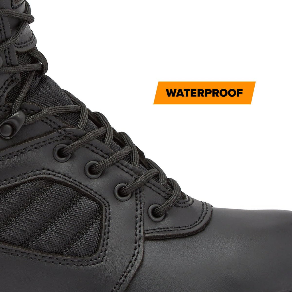 Waterproof Tactical Work Boots B417204