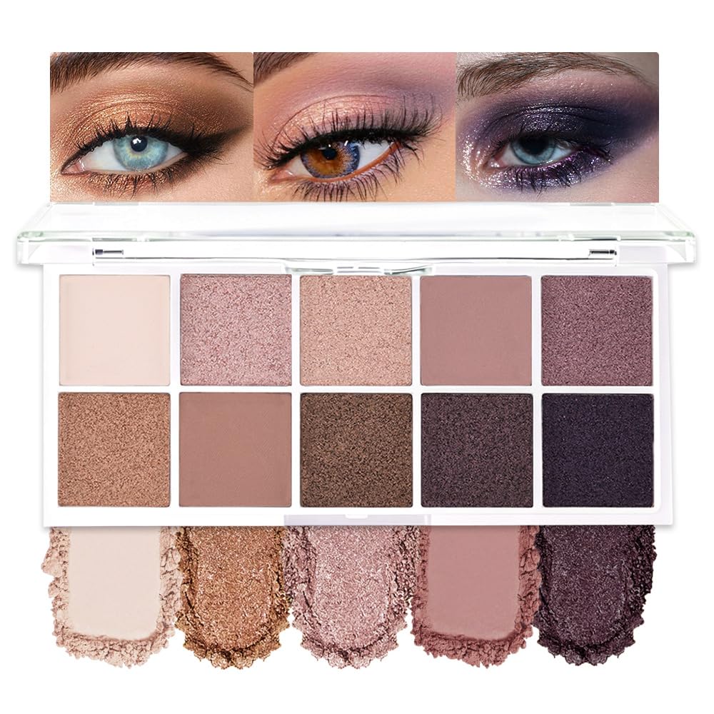 10 Eyeshadow Palette B135203