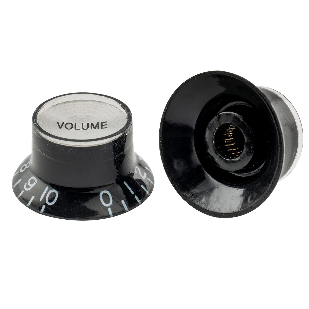 Black Volume Knobs Y350555
