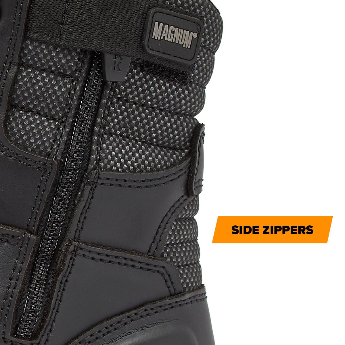 Waterproof Tactical Work Boots B417204
