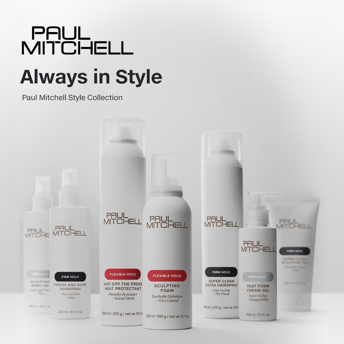 Fast Drying Hairspray N9037