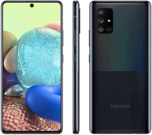 128GB 6GB RAM Black Smartphone T1957
