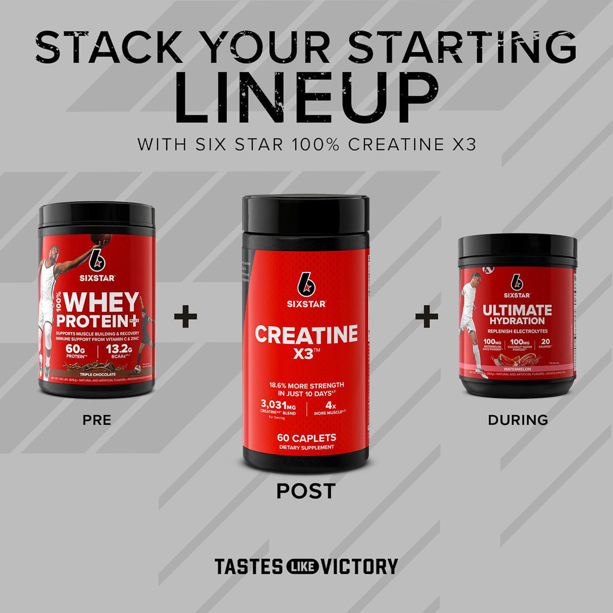 Creatine Capsules 60 Caplets C6628