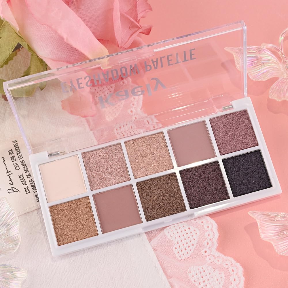 10 Eyeshadow Palette B135203