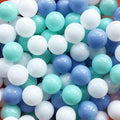 BPA Free Crush Proof Plastic Ball Pit Balls 2.15 Inch E289