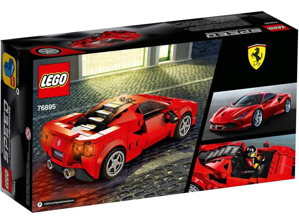 275 Pieces Building Kit with Minifigure V94859