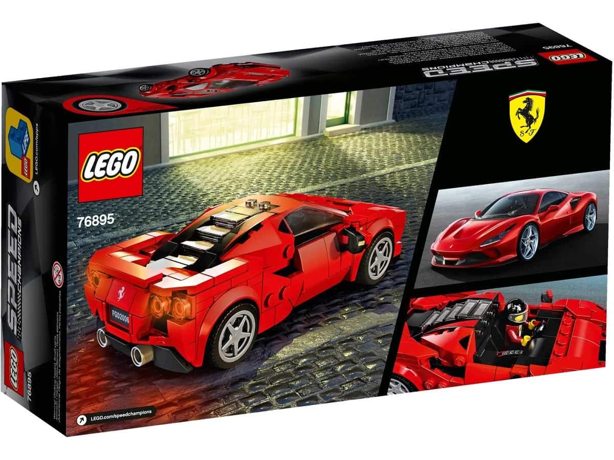 275 Pieces Building Kit with Minifigure V94859