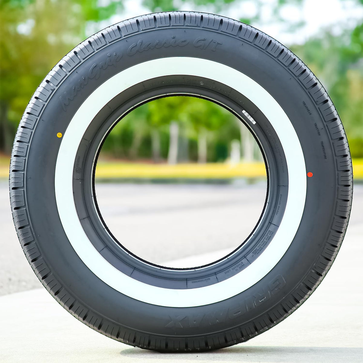 205/75R15 97H SL All Season Radial Two Tires O42591