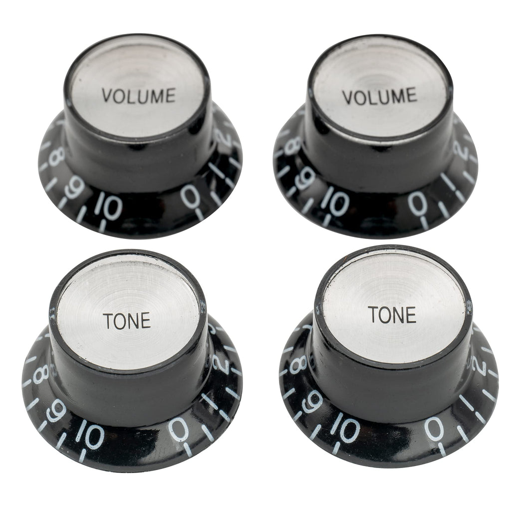 Black Volume Knobs Y350555
