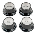 Black Volume Knobs Y350555