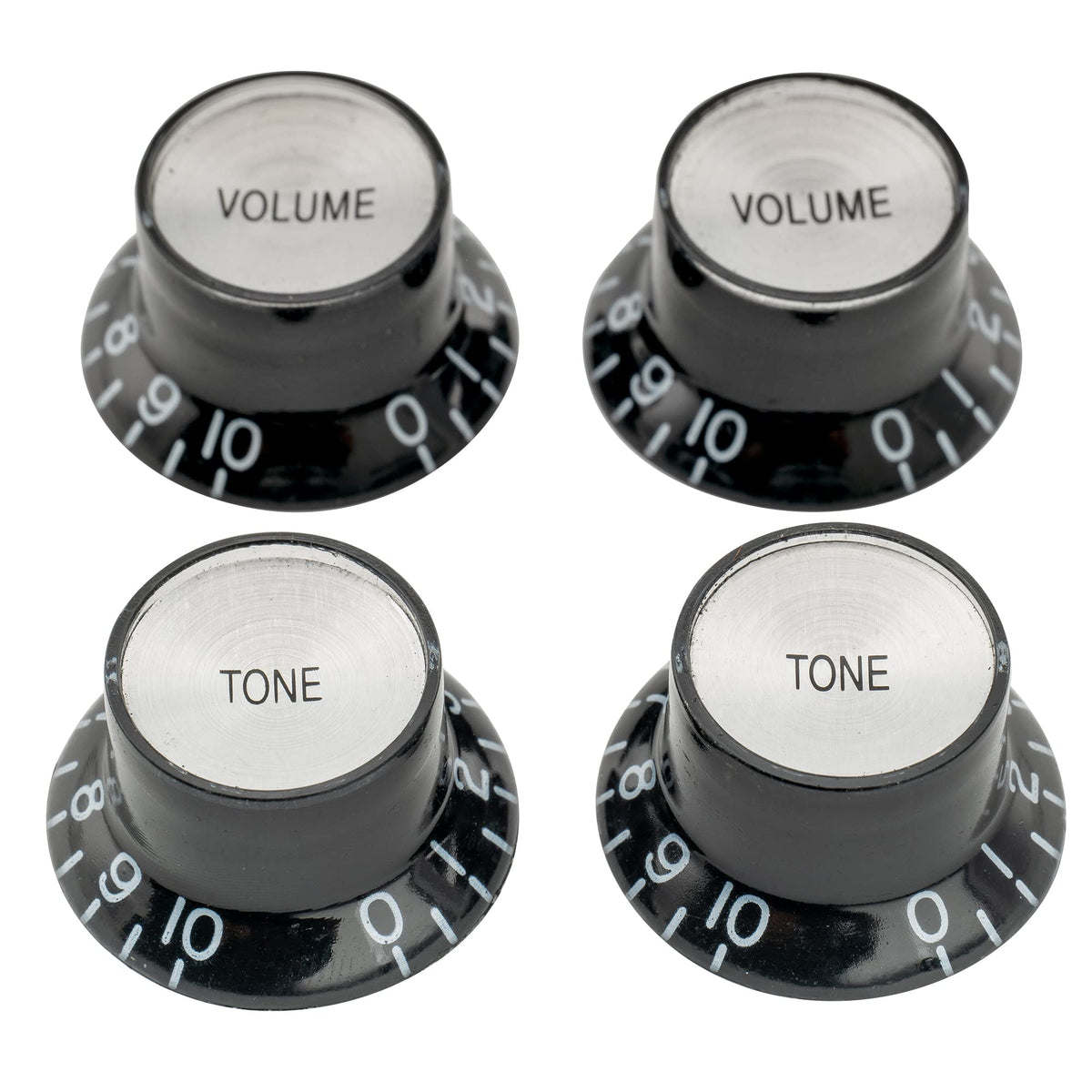 Black Volume Knobs Y350555