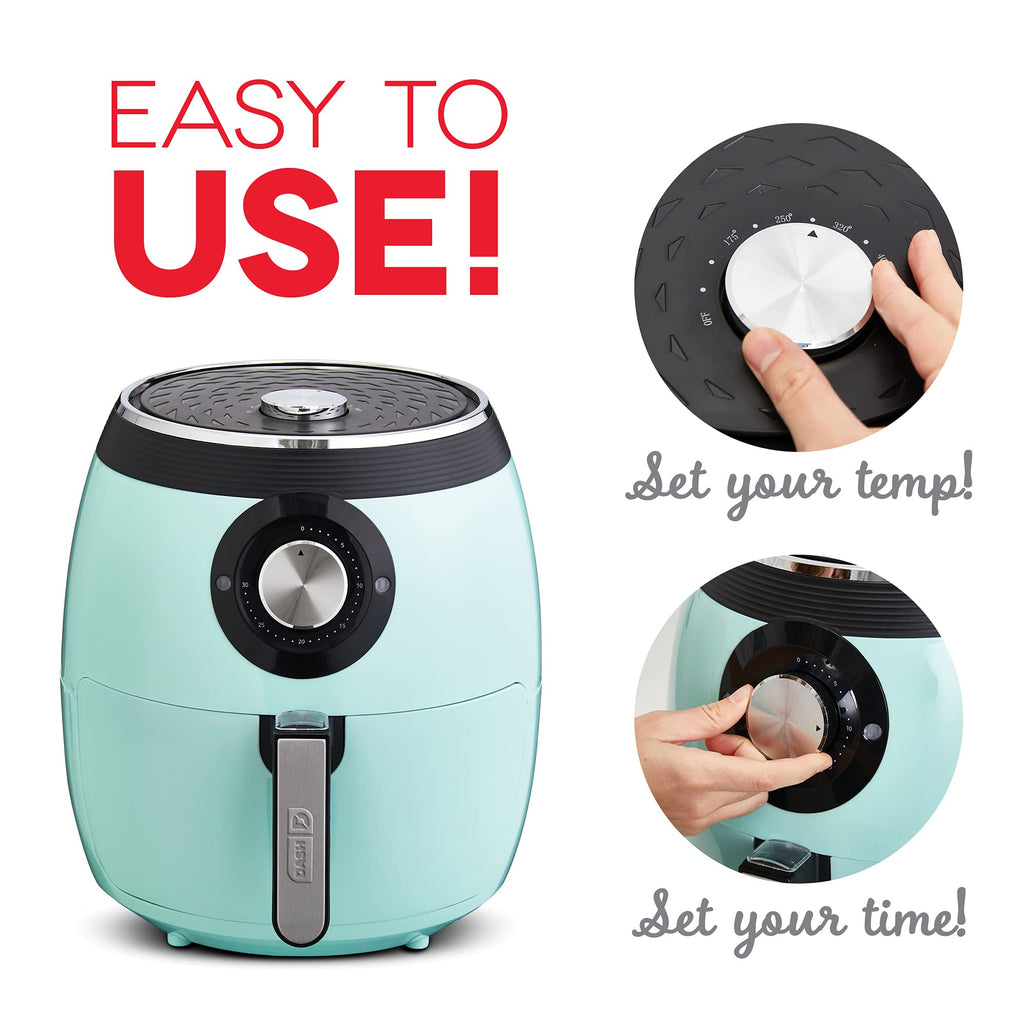 6 Quart Nonstick Air Fryer C32725