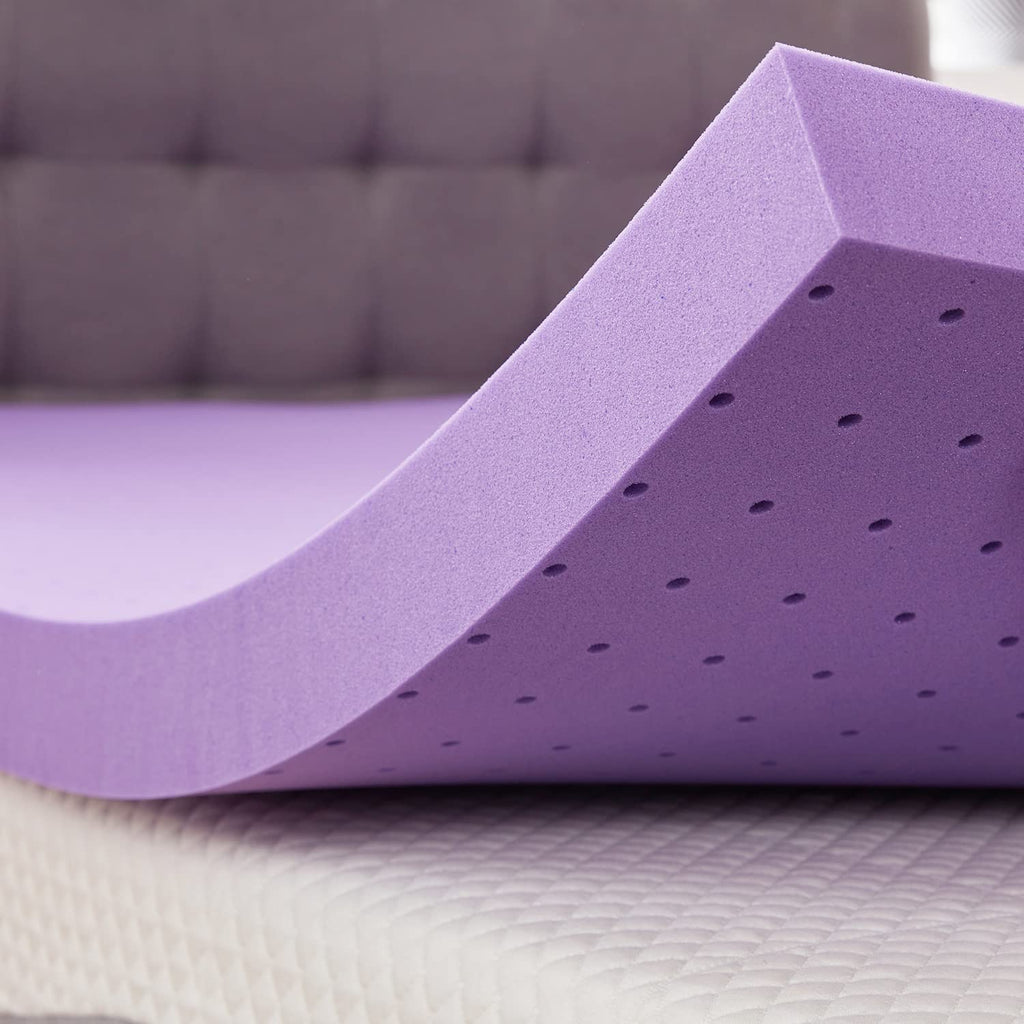 3 Inch Gel Memory Foam Mattress Topper Twin Size W362