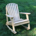 Adirondack Rocker M612