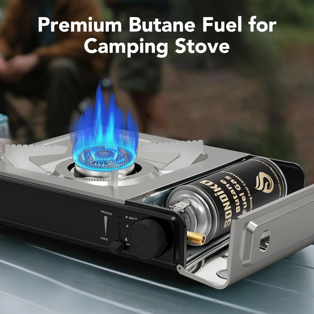 Butane Fuel Gas W11842