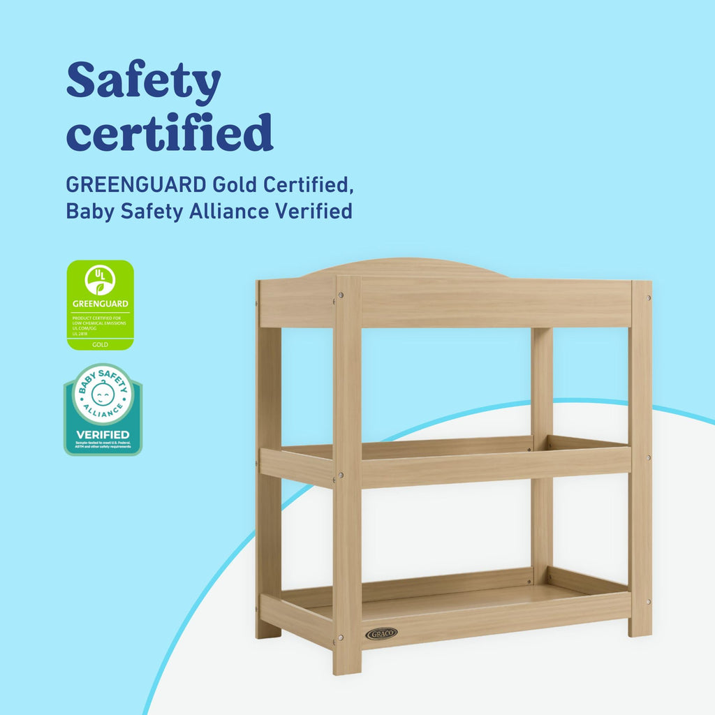 Changing Table with Changing Pad F10759