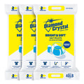 3 Pack Water Softener Salt Pellets, 40 Pounds G5111