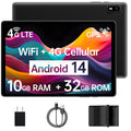 Android 14 Tablet with Sim Card Slot 10GB+32GB 10 inch Tablet L9376