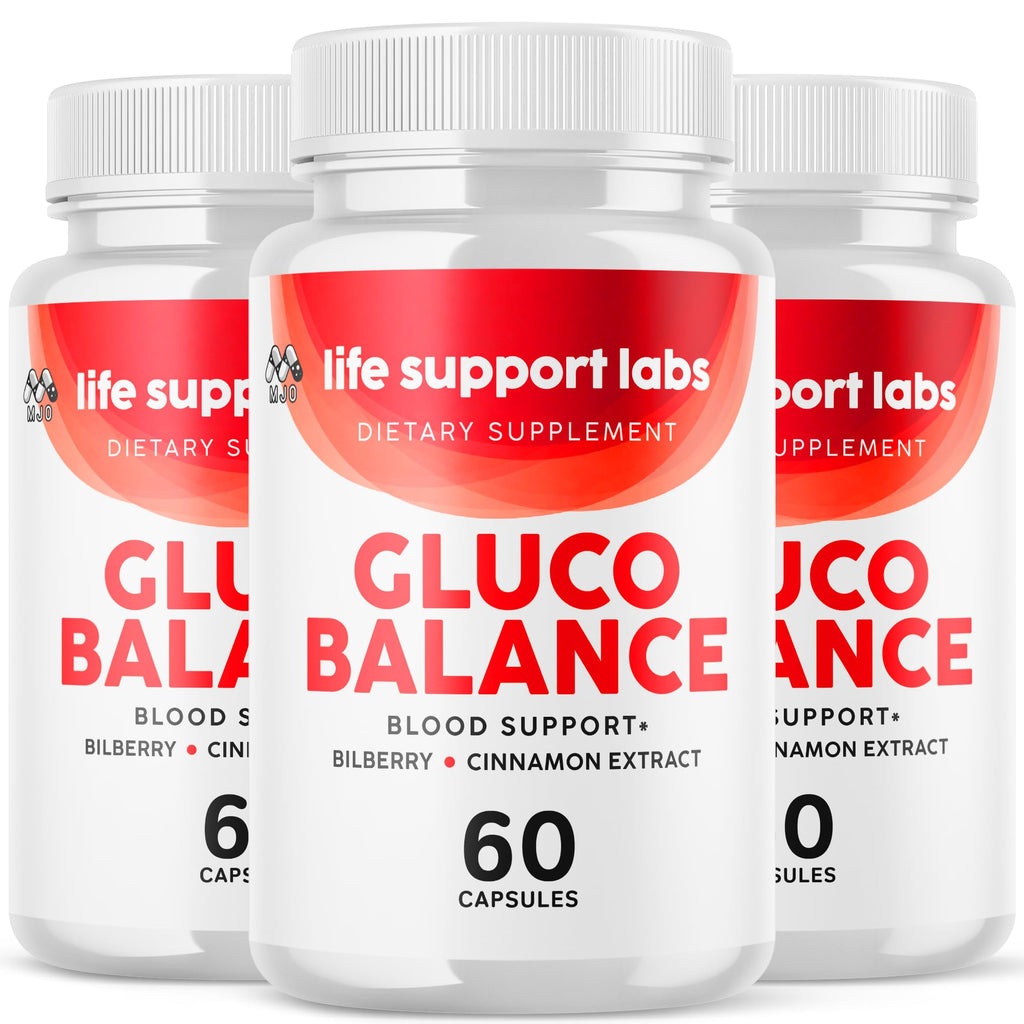 3 Pack 180 Capsules Blood Health Pills T185571