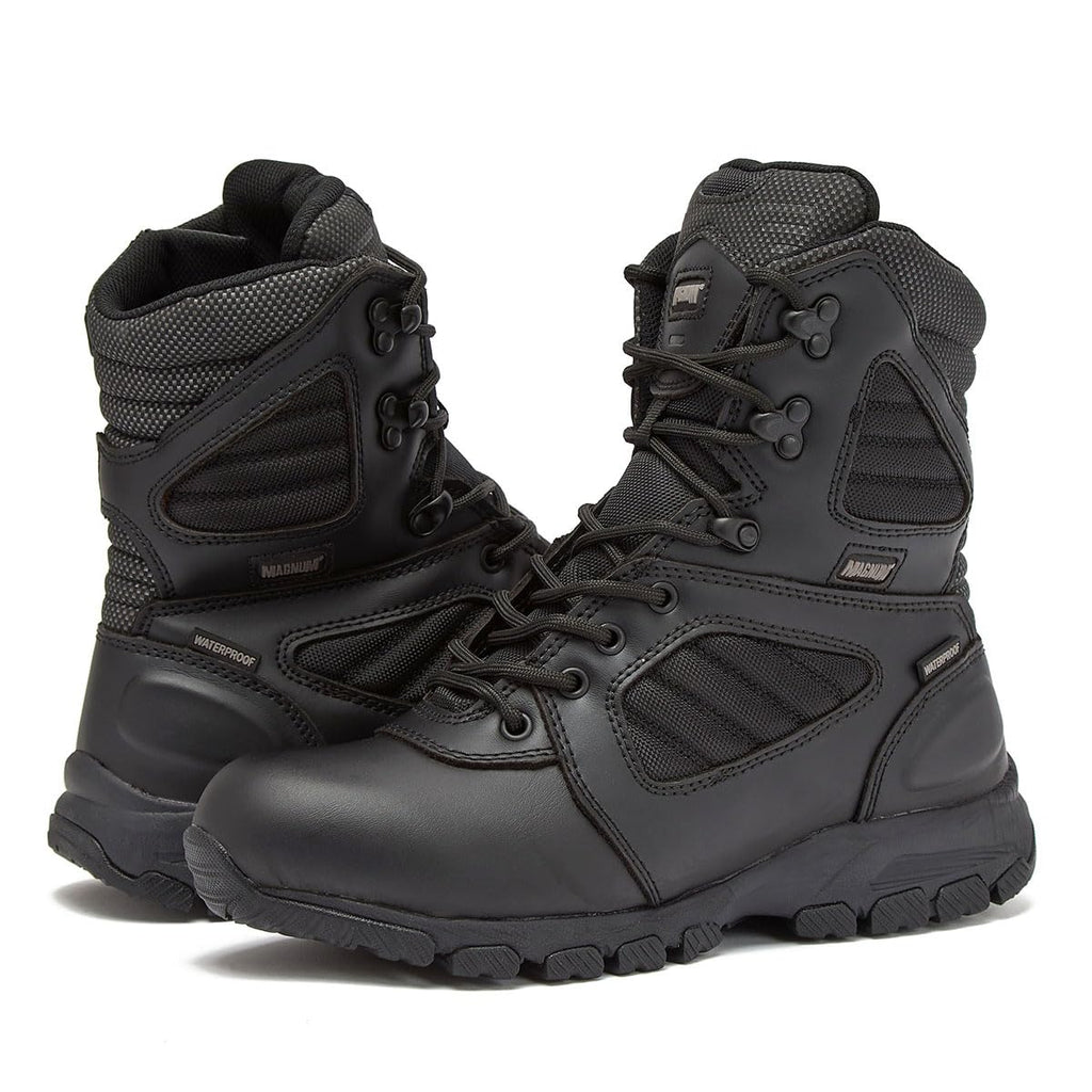 Waterproof Tactical Work Boots B417204
