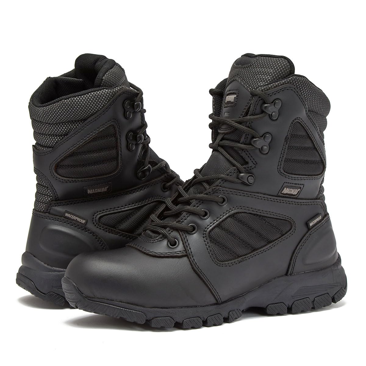 Waterproof Tactical Work Boots B417204