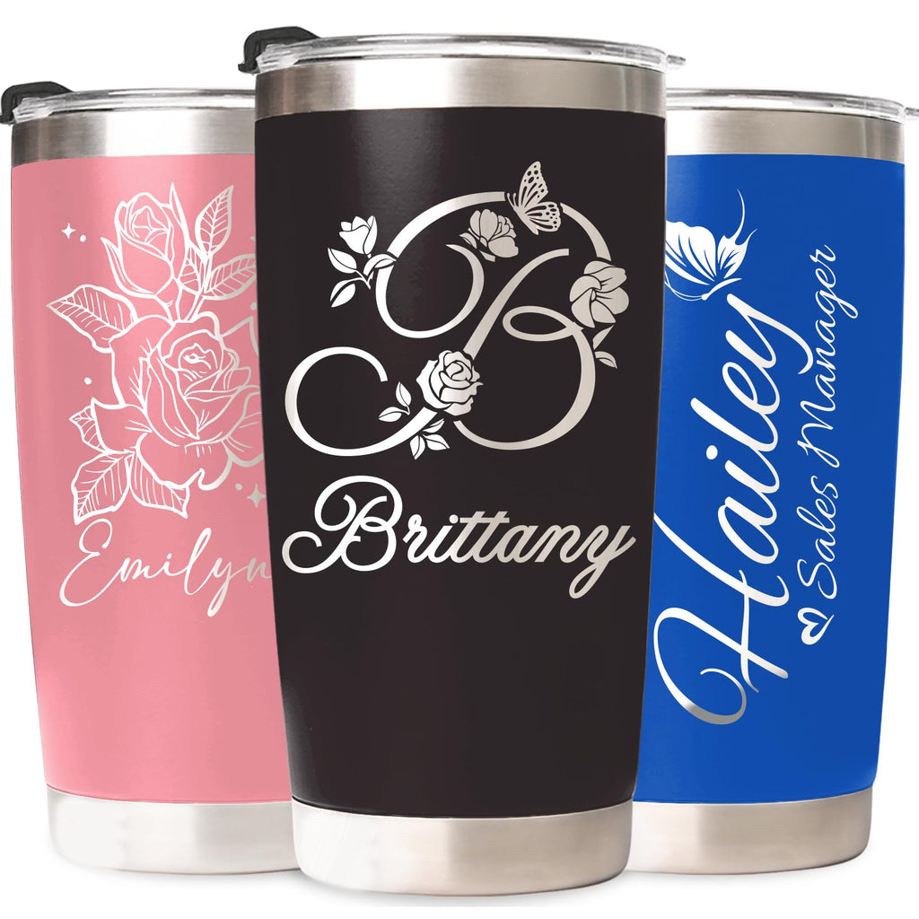20 Oz Stainless Steel Tumbler Cup M130374