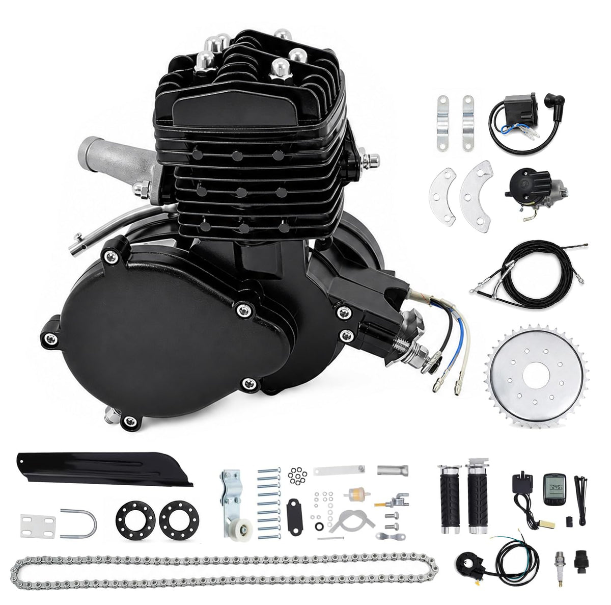 80cc 2 Stroke Bicycle Engine Kit O55512