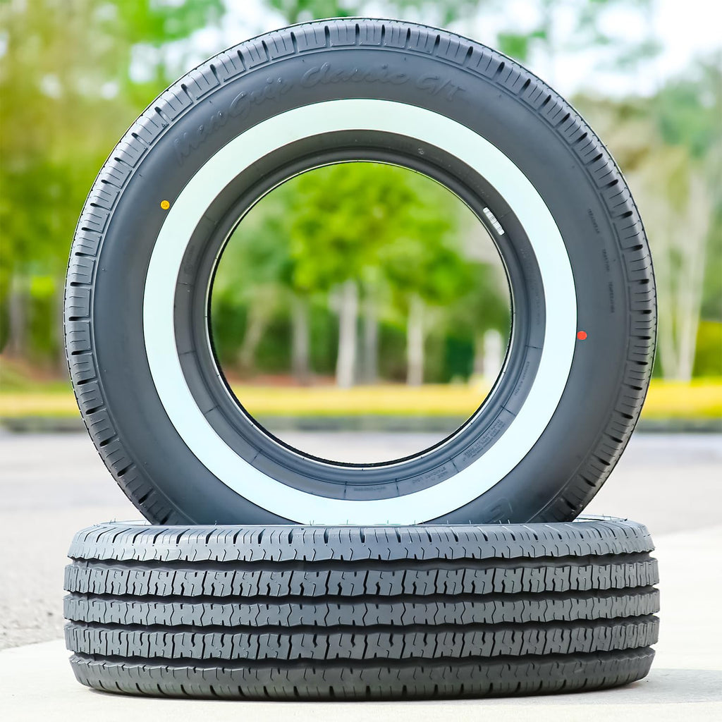 205/75R15 97H SL All Season Radial Two Tires O42591
