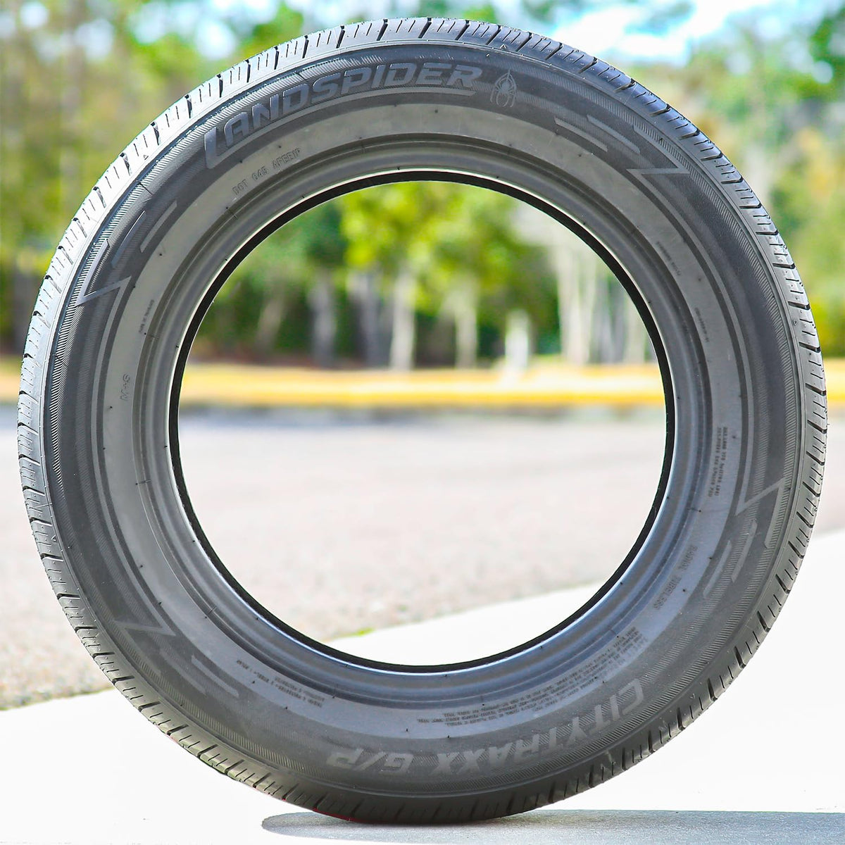 2 x 195/65R15 91H All Season Tires V207