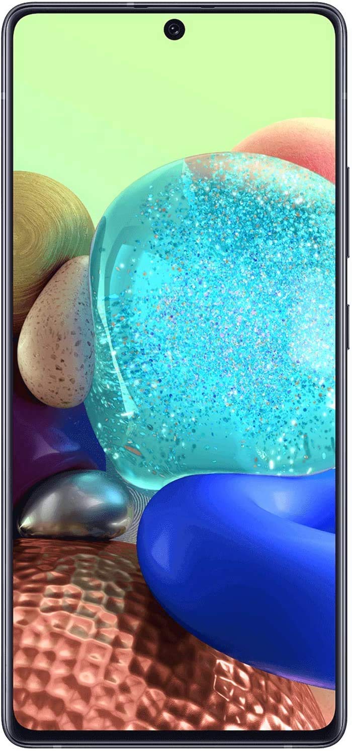 128GB 6GB RAM Black Smartphone T1957