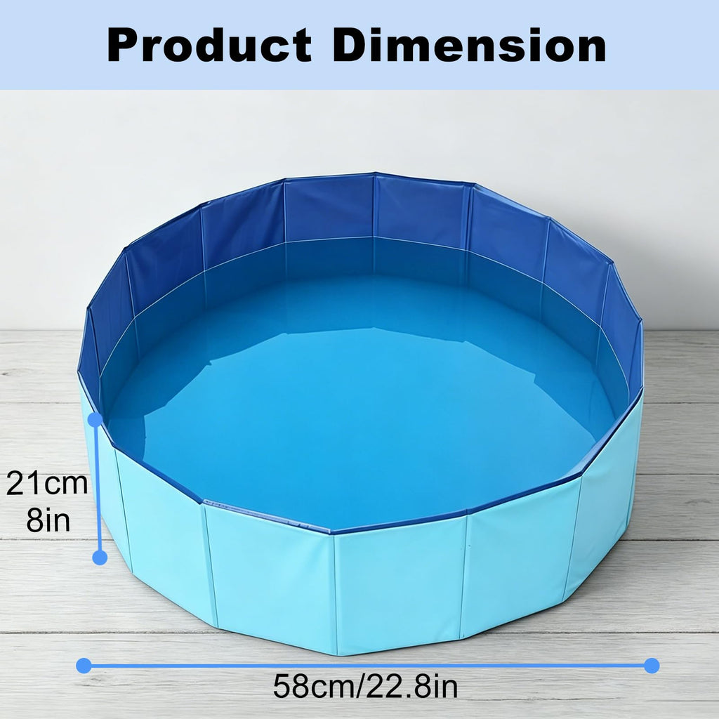 22.8 inch Turtle Tank Habitat Kit with Basking Platform E998