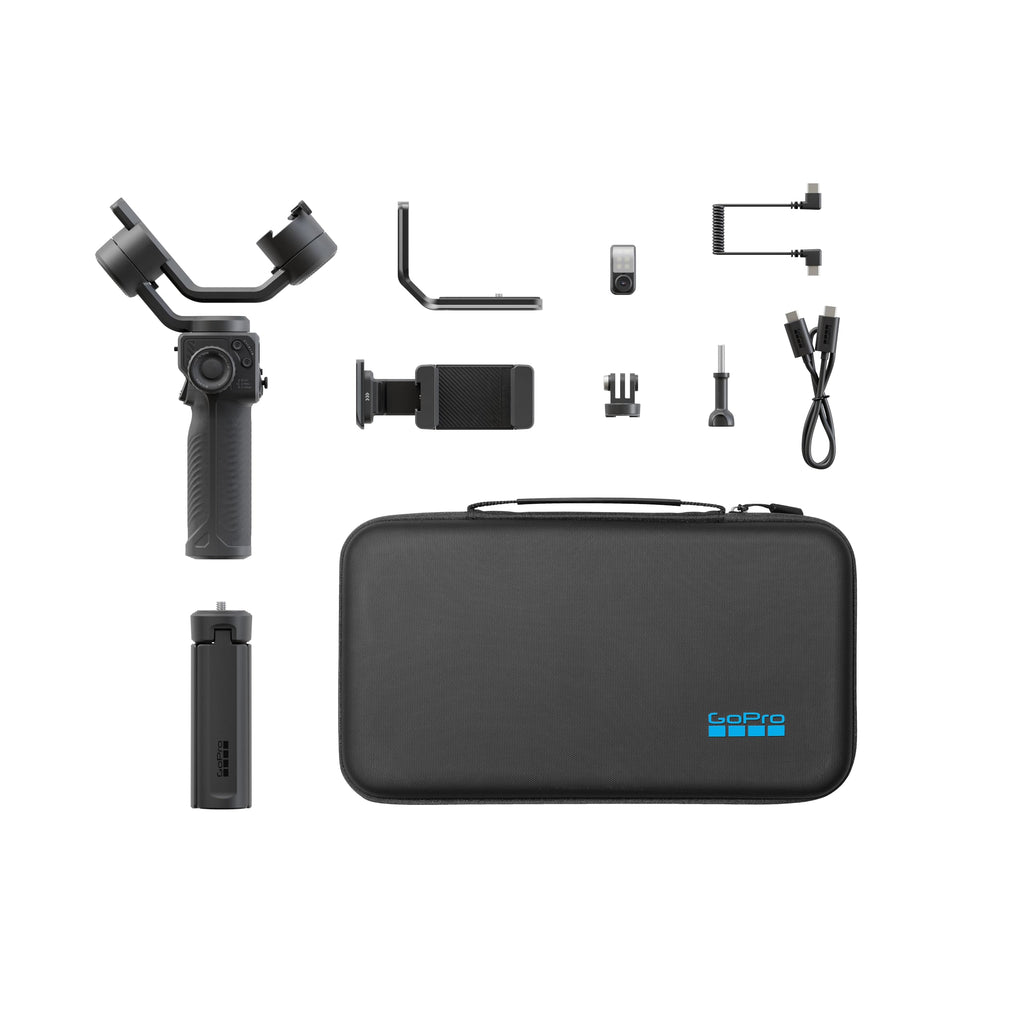 3-Axis Gimbal Stabilizer for Cameras and Smartphones Y65000