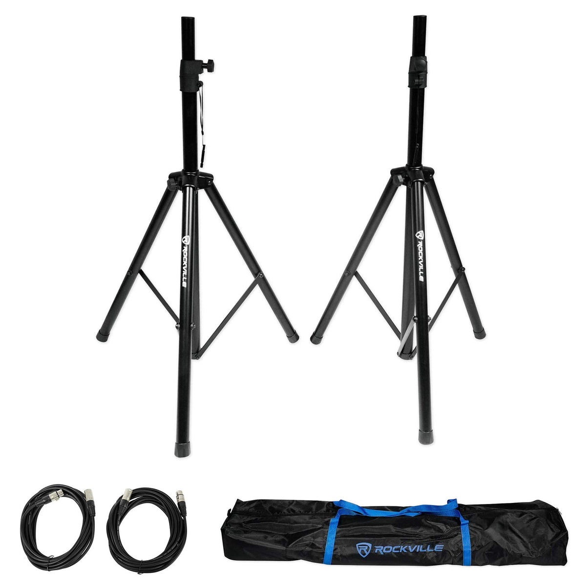 12" Powered DJ Speaker Pair P121