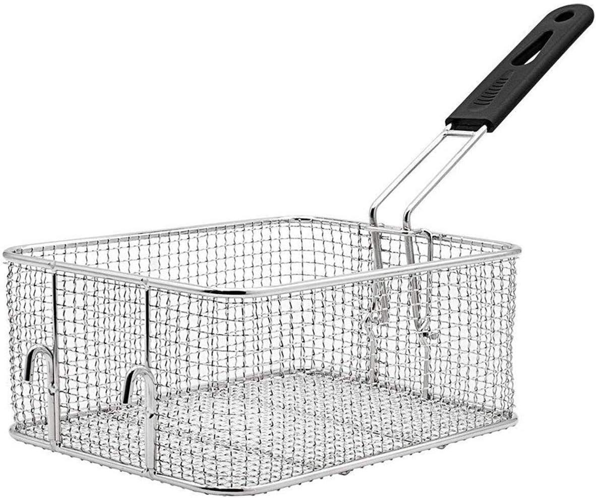 Stainless Steel Deep Fry Basket H459