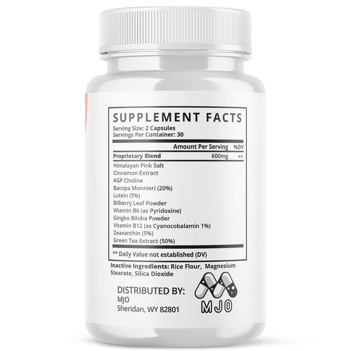 3 Pack 180 Capsules Blood Health Pills T185571