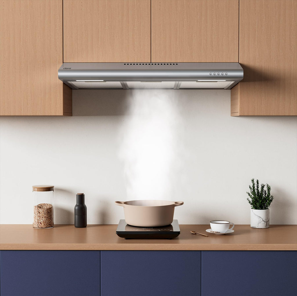 30 Inch Under Cabinet Stainless Steel Range Hood Z88757