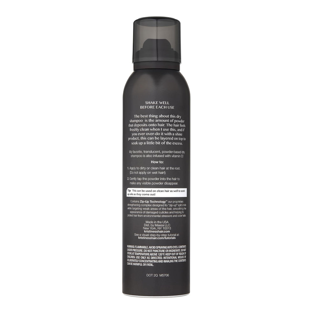 Volumizing Dry Shampoo Spray K630198